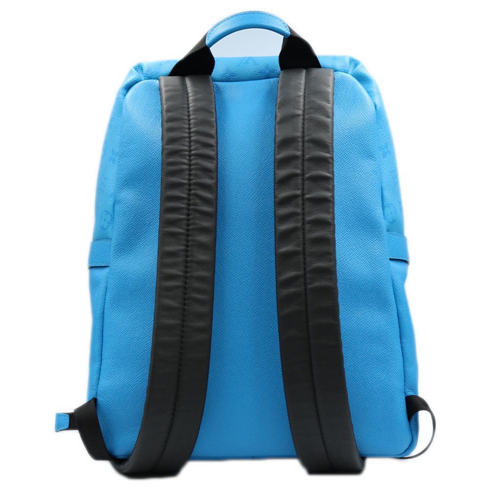 Discovery Backpack Monogram Eclipse Leather Black… - image 2